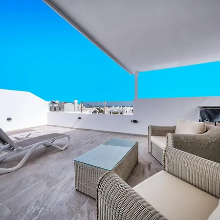 Serenity - By Lanzarote Πλάγια Μπλάνκα