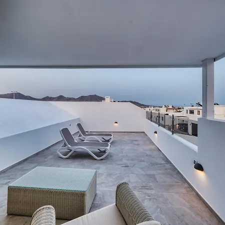 Σπίτι διακοπών Serenity - By Lanzarote *