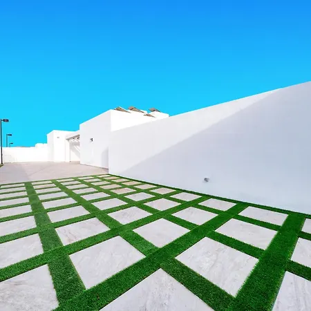 Σπίτι διακοπών Serenity - By Lanzarote Πλάγια Μπλάνκα