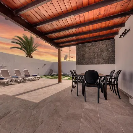 Σπίτι διακοπών Serenity - By Lanzarote