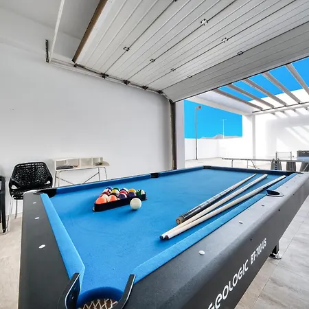 Serenity - By Lanzarote Σπίτι διακοπών Πλάγια Μπλάνκα