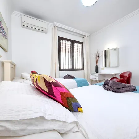 Serenity - By Lanzarote * Πλάγια Μπλάνκα