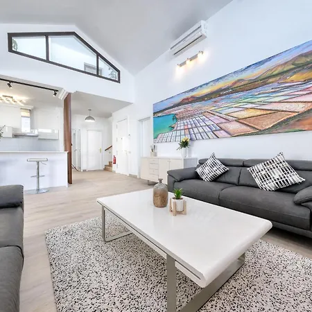 Serenity - By Lanzarote Σπίτι διακοπών Πλάγια Μπλάνκα