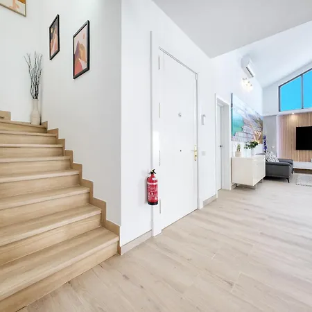 Serenity - By Lanzarote Vakantiehuis *