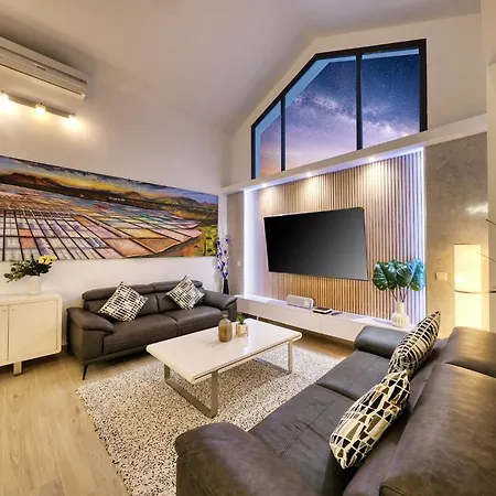 Serenity Holiday home *