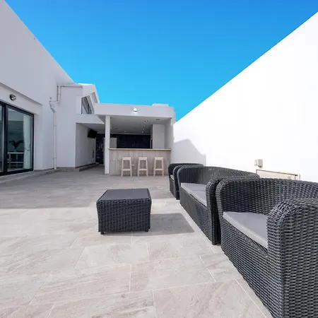 Vakantiehuis Serenity - By Lanzarote