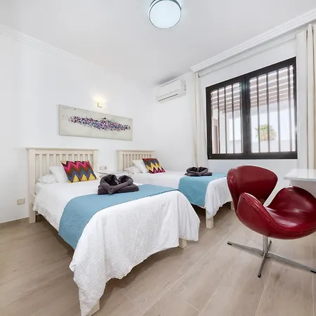 Vakantiehuis Serenity - By Lanzarote