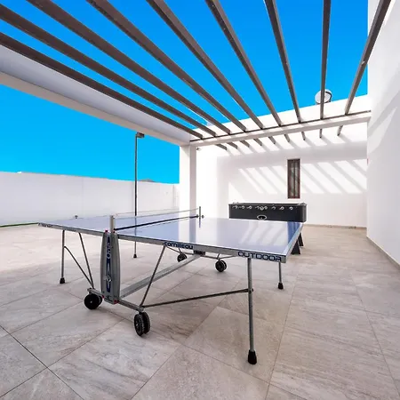 Vakantiehuis Serenity - By Lanzarote *