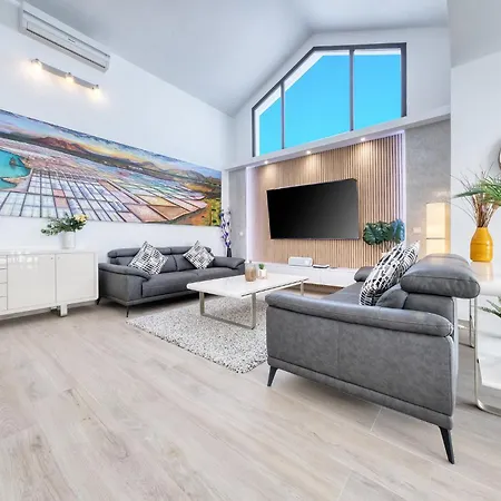 Serenity - By Lanzarote Vakantiehuis *