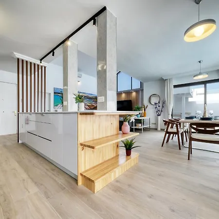 Vakantiehuis Serenity - By Lanzarote Playa Blanca (Lanzarote)