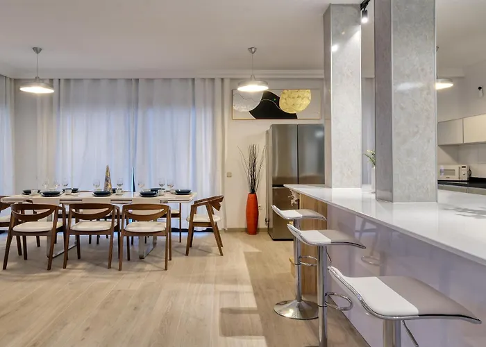 度假居 Serenity - By Lanzarote *