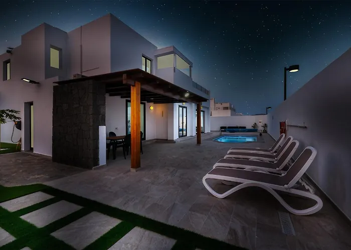 Serenity - By Lanzarote * 普拉亚布兰卡