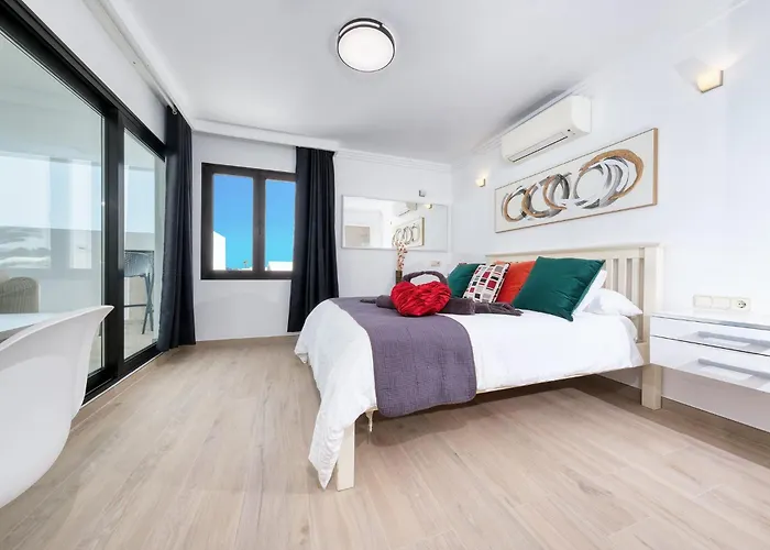 度假居 Serenity - By Lanzarote *