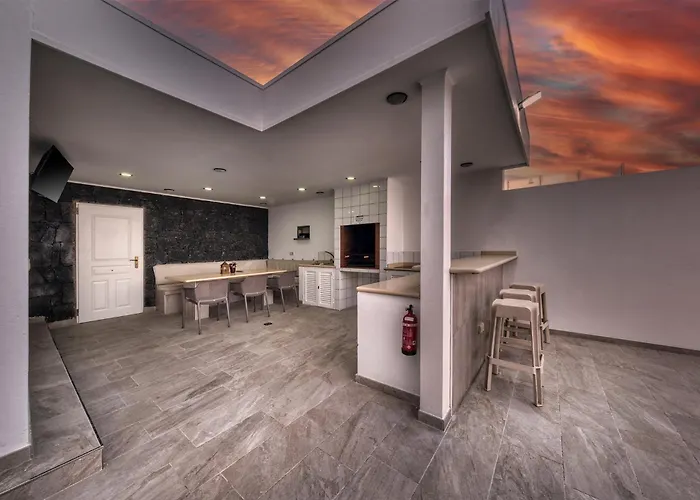 Serenity - By Lanzarote 度假居 普拉亚布兰卡