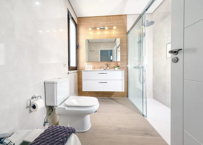 度假居 Serenity - By Lanzarote 普拉亚布兰卡