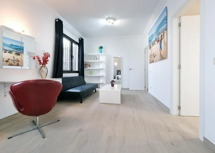 Serenity - By Lanzarote 普拉亚布兰卡