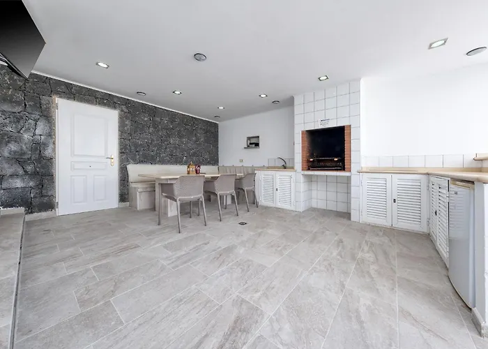 Serenity - By Lanzarote * 普拉亚布兰卡