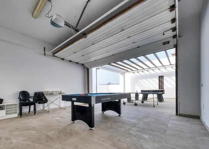 度假居 Serenity - By Lanzarote