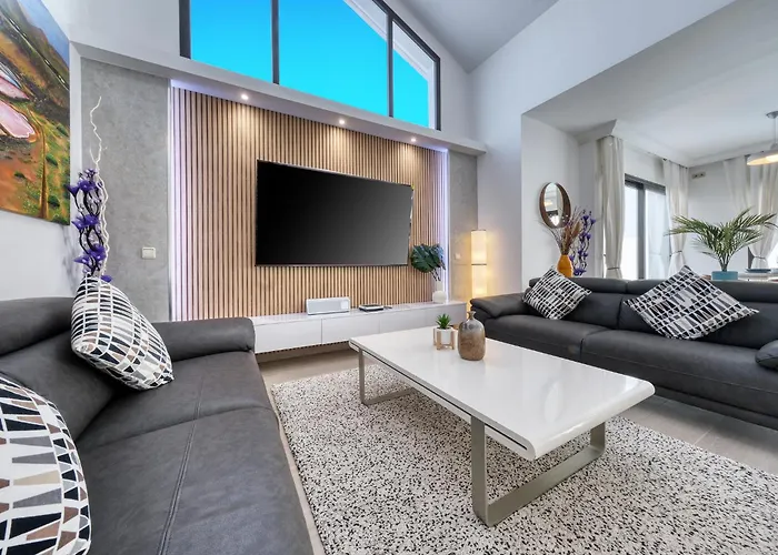 Serenity - By Lanzarote 度假居