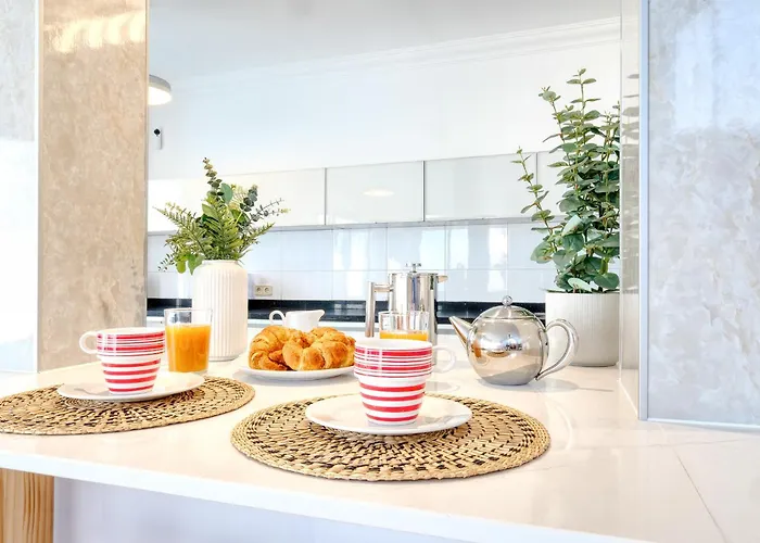 度假居 Serenity - By Lanzarote 普拉亚布兰卡