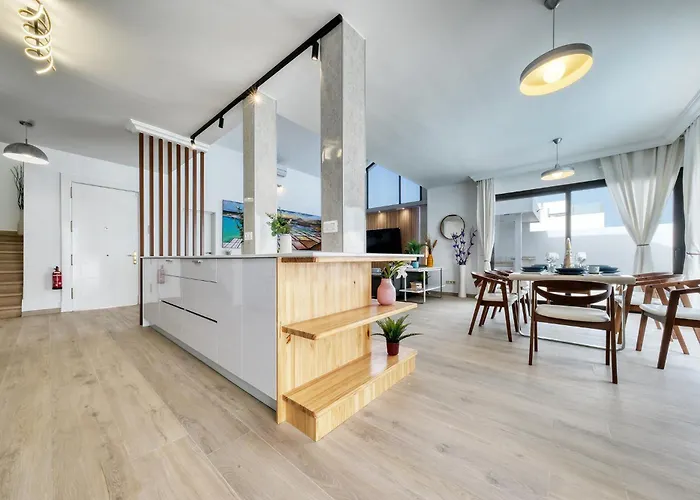 度假居 Serenity - By Lanzarote 普拉亚布兰卡