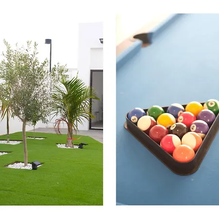 度假居 Serenity - By Lanzarote 普拉亚布兰卡