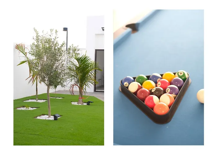 Casa de Férias Serenity - By Lanzarote Playa Blanca (Lanzarote)