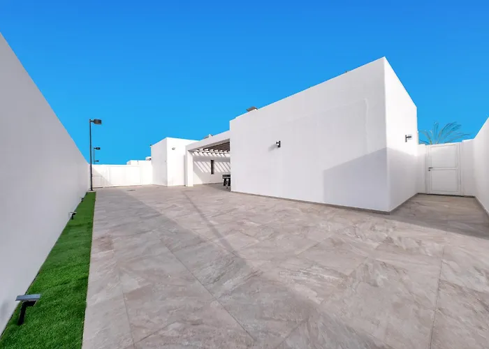 Serenity - By Lanzarote