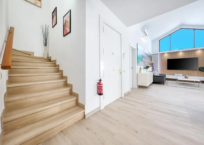 Serenity - By Lanzarote Feriehus *