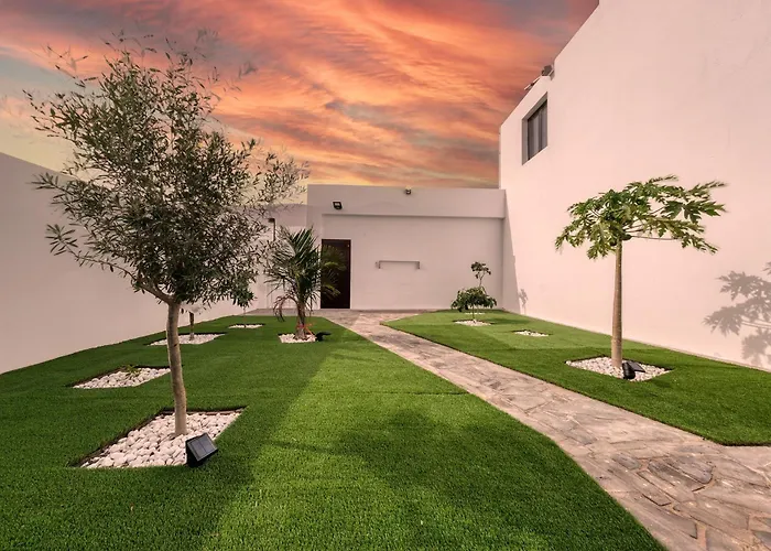 Feriehus Serenity - By Lanzarote