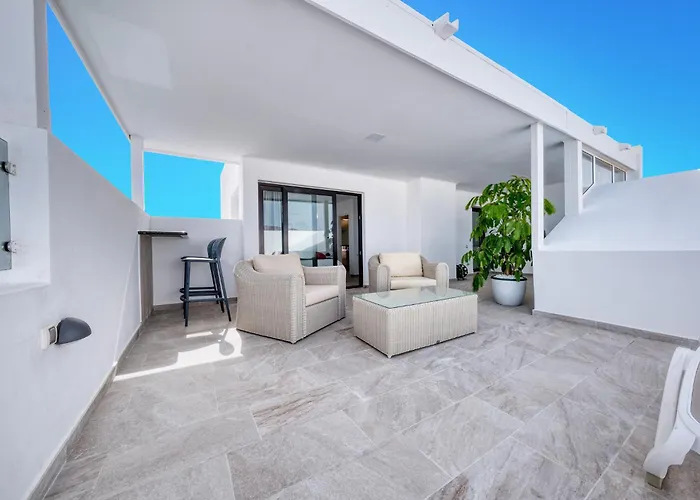 Serenity - By Lanzarote Casa de Férias *