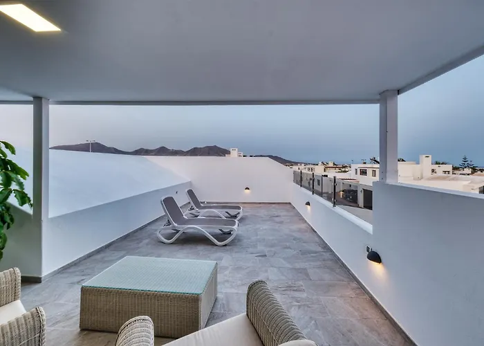 Feriehus Serenity - By Lanzarote *