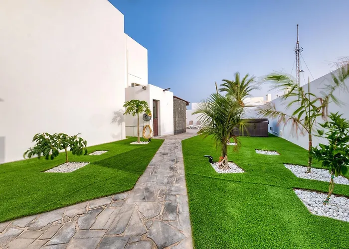 Serenity - By Lanzarote Feriehus Playa Blanca (Lanzarote)