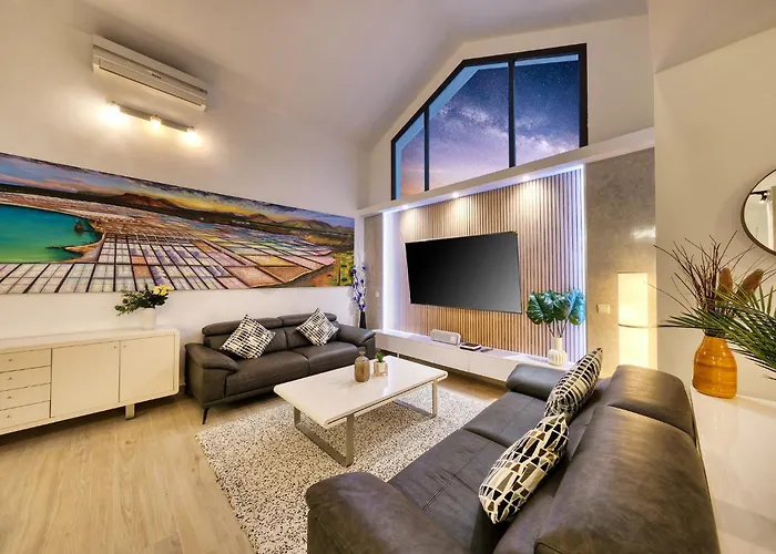 Serenity - By Lanzarote Casa de Férias *