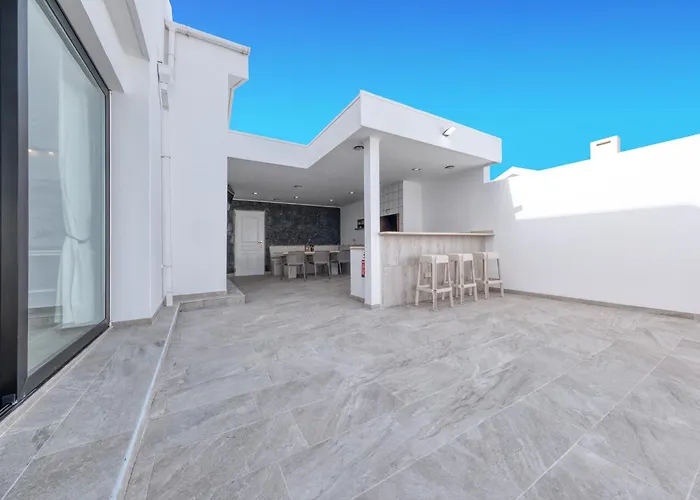 Casa de Férias Serenity - By Lanzarote *