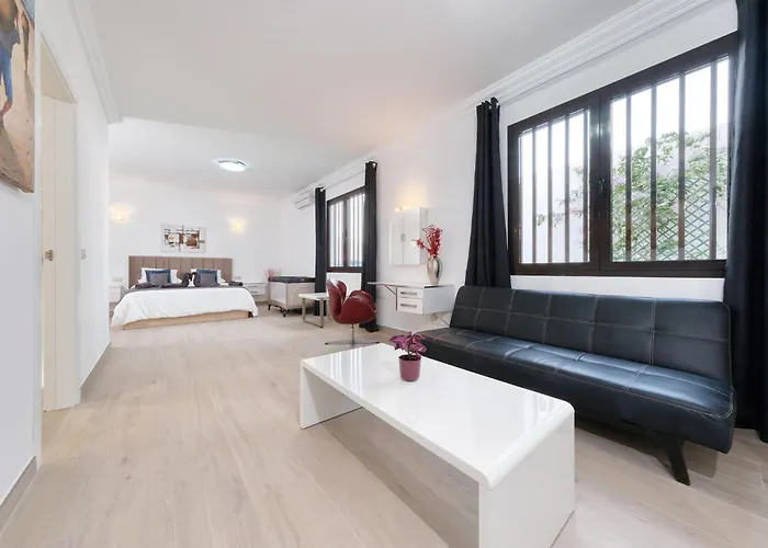 Serenity - By Lanzarote Feriehus