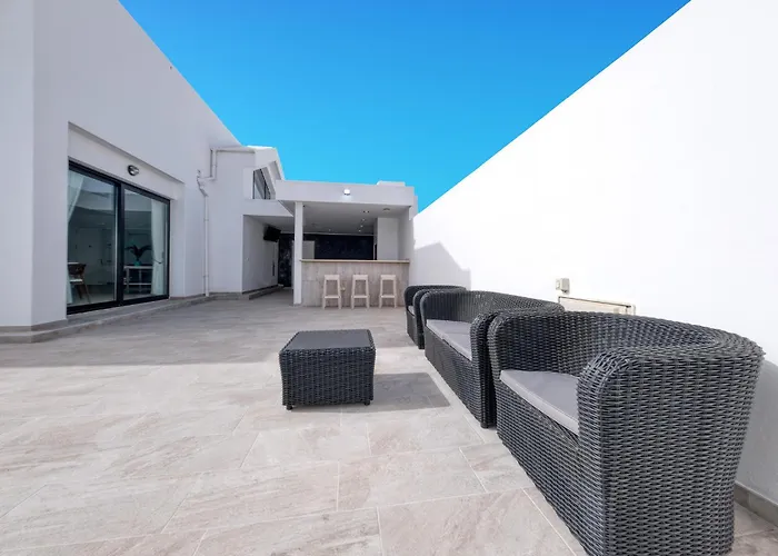 Feriehus Serenity - By Lanzarote