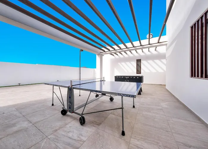 Feriehus Serenity - By Lanzarote *