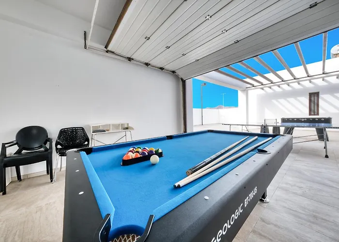 Serenity - By Lanzarote Casa de Férias Playa Blanca (Lanzarote)