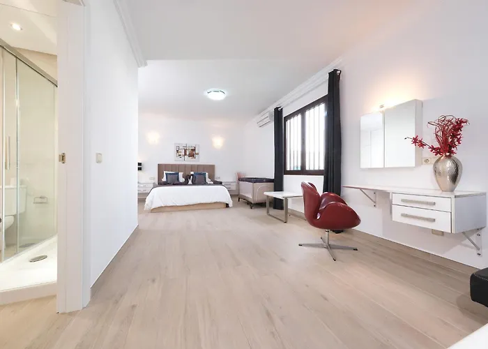 Feriehus Serenity - By Lanzarote Playa Blanca (Lanzarote)