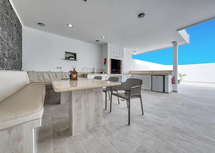 Serenity - By Lanzarote *