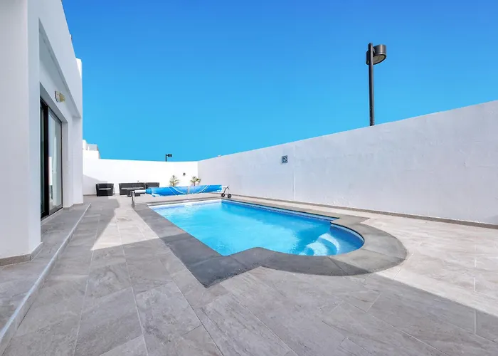 Serenity - By Lanzarote Casa de Férias Playa Blanca (Lanzarote)