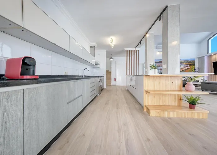 Serenity - By Lanzarote Feriehus *