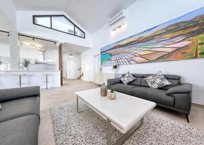 Serenity - By Lanzarote Casa de Férias Playa Blanca (Lanzarote)