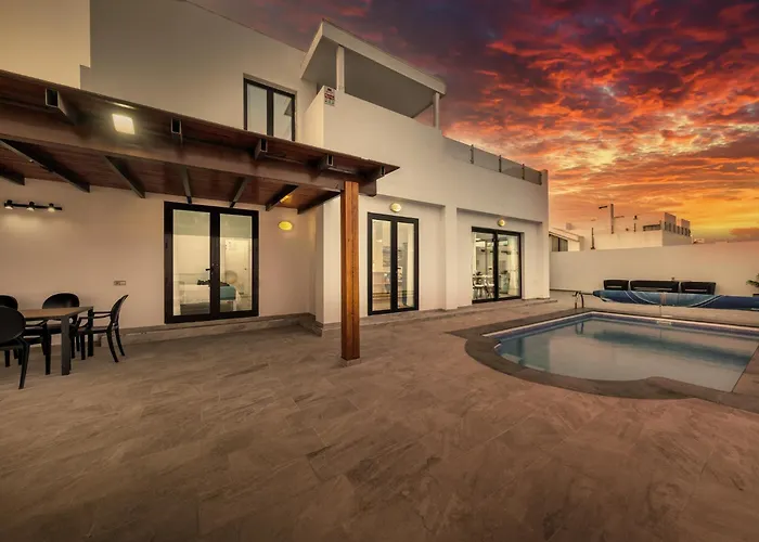 Serenity - By Lanzarote Playa Blanca (Lanzarote)