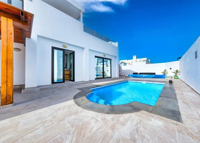 Casa de Férias Serenity - By Lanzarote