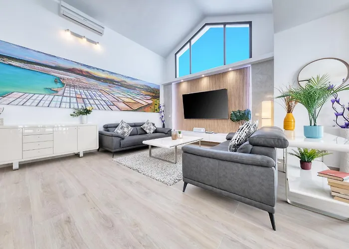 Serenity - By Lanzarote Casa de Férias *