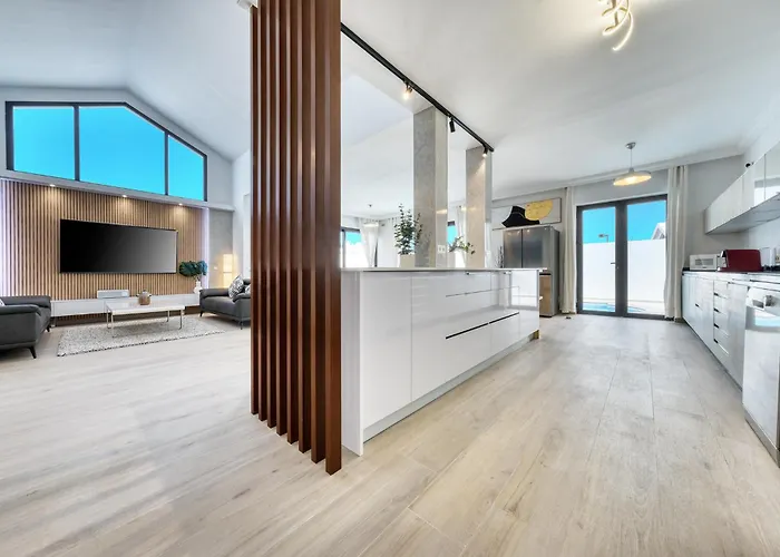 Serenity - By Lanzarote