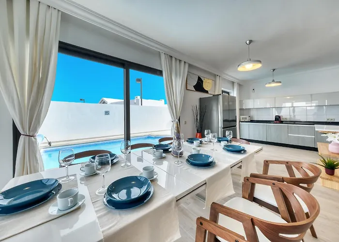 Serenity - By Lanzarote Feriehus *